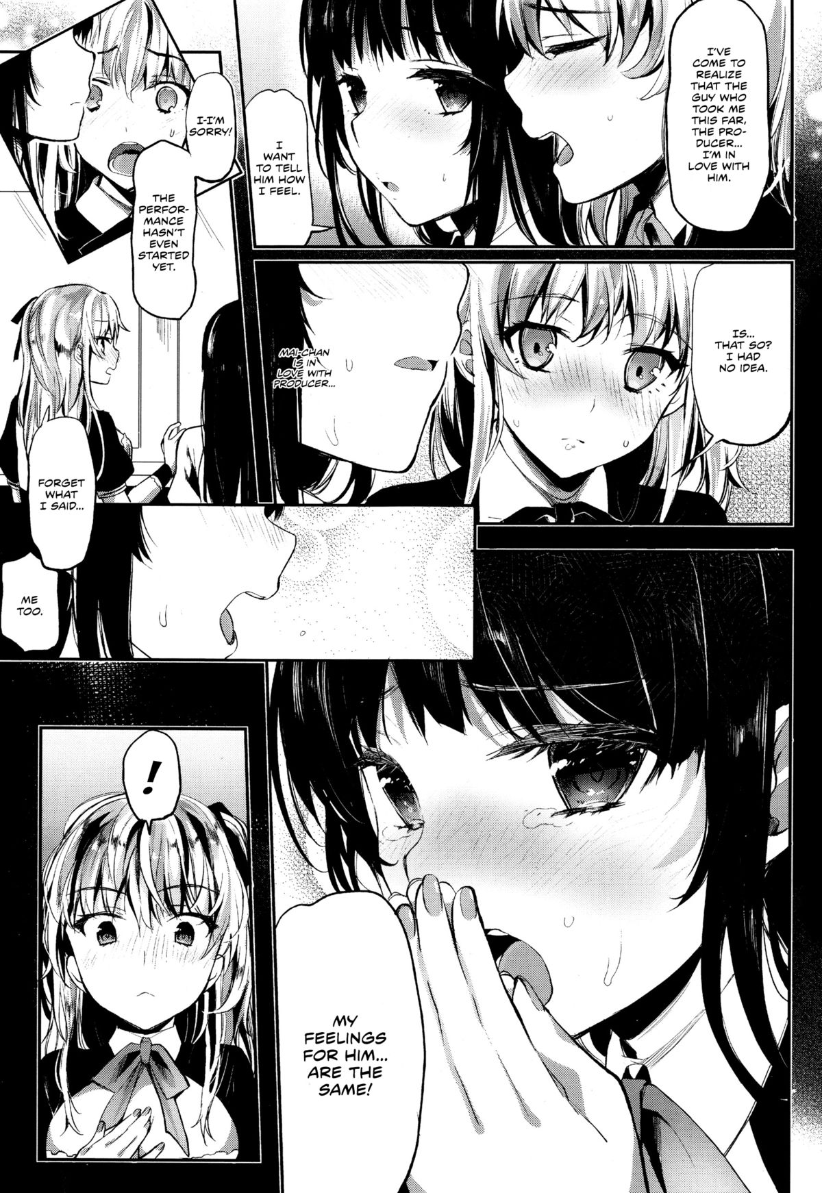 Idling Stop! page 5 full