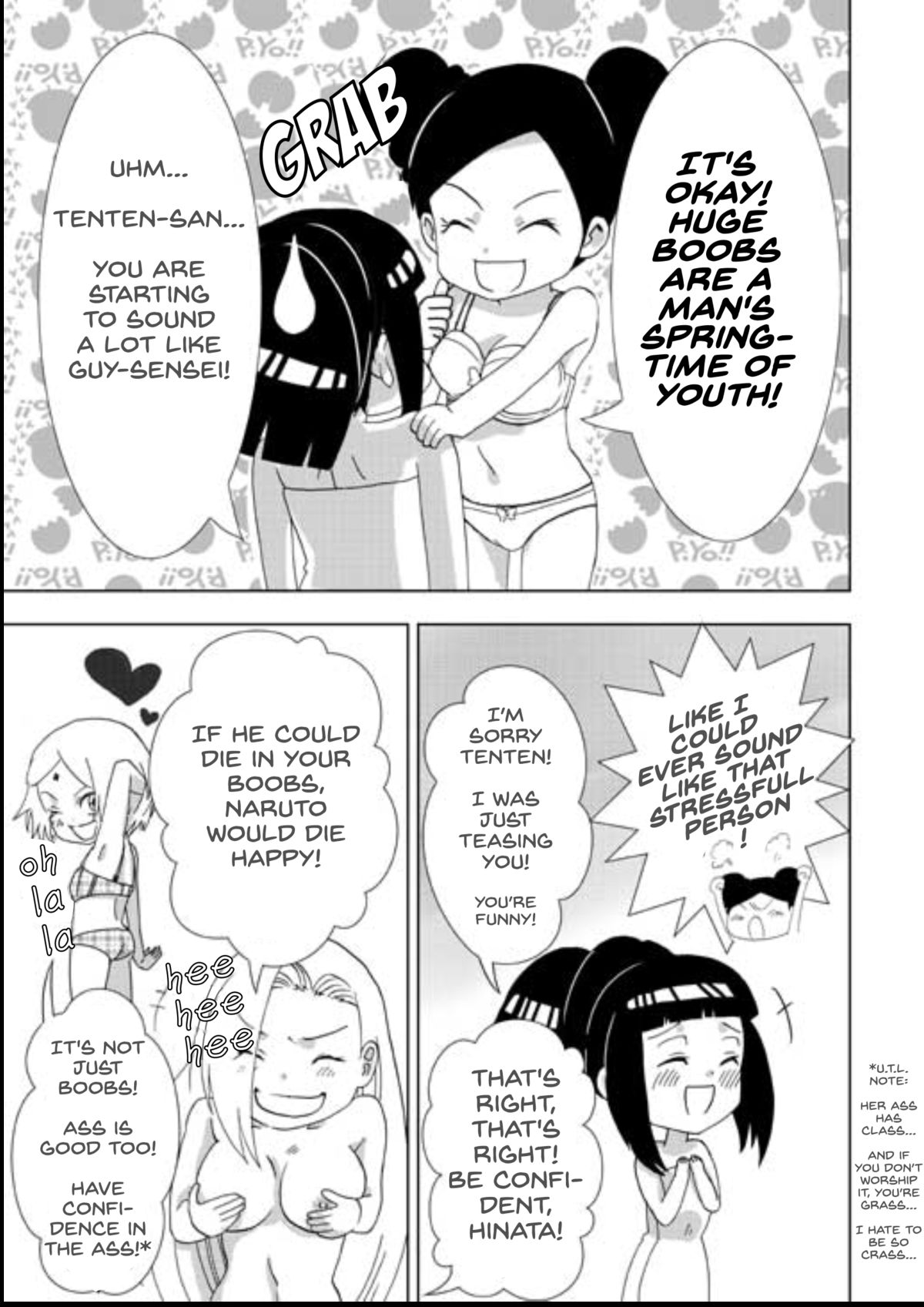 Otome no Nayami | Maiden Problems page 11 full