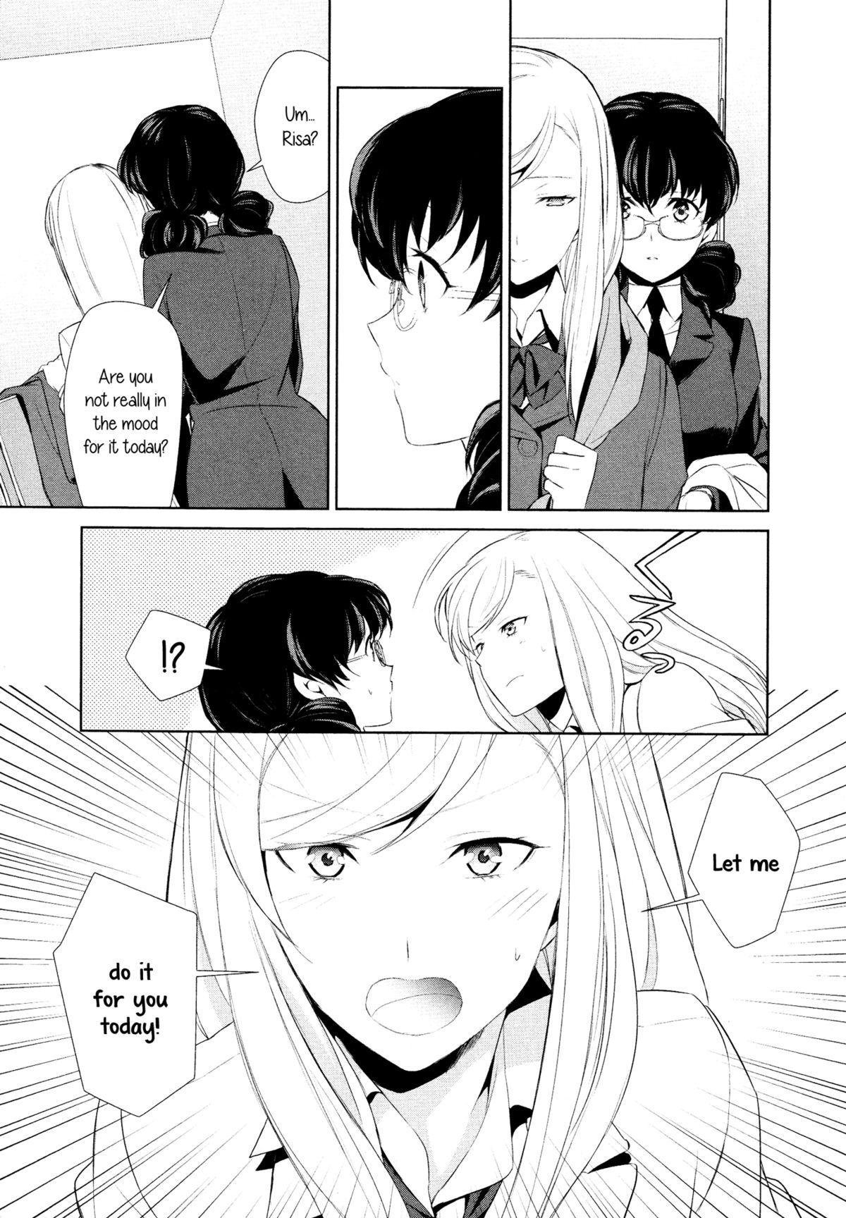 Watashi no Shumi tte Hen desu ka? | Is My Hobby Weird? Ch. 2 page 11 full
