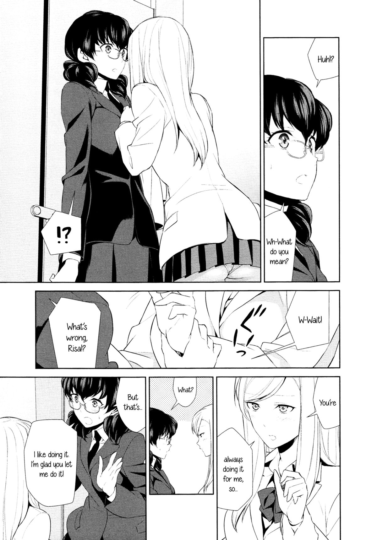 Watashi no Shumi tte Hen desu ka? | Is My Hobby Weird? Ch. 2 page 12 full