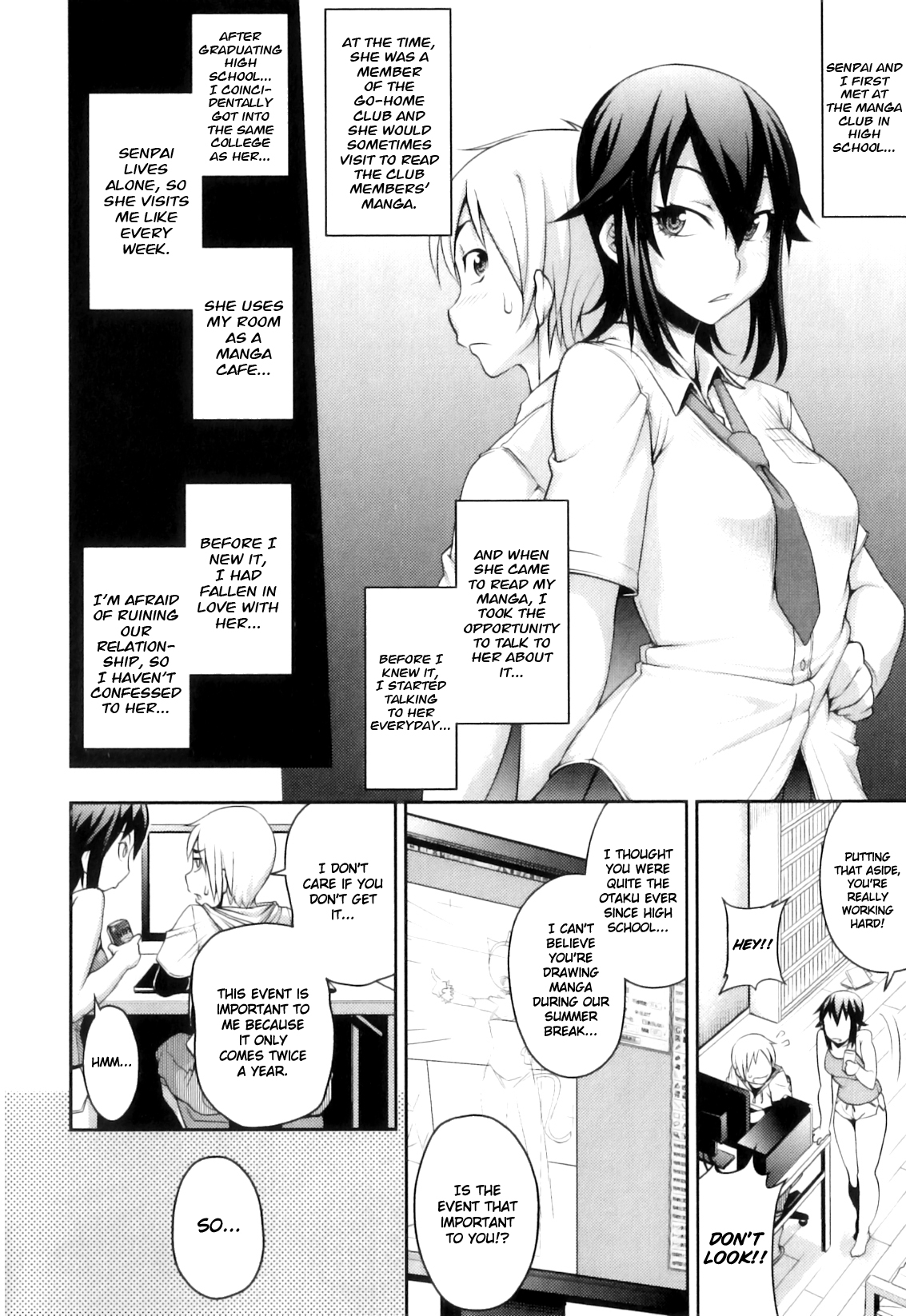 Junai Mellow - Pure Love Mellow page 12 full