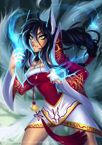 Artist - Twilight-goddess cover
