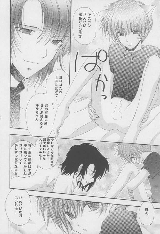 Nekomimi Zouryouchuu page 7 full