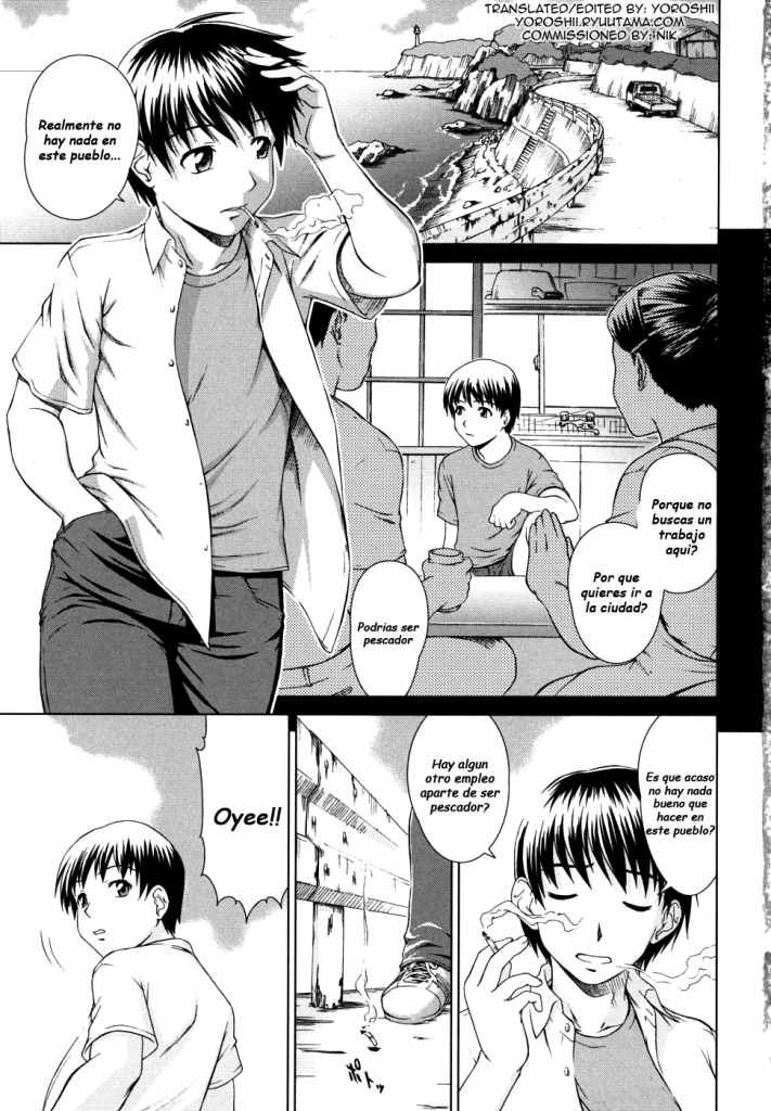 Resort Girl page 2 full