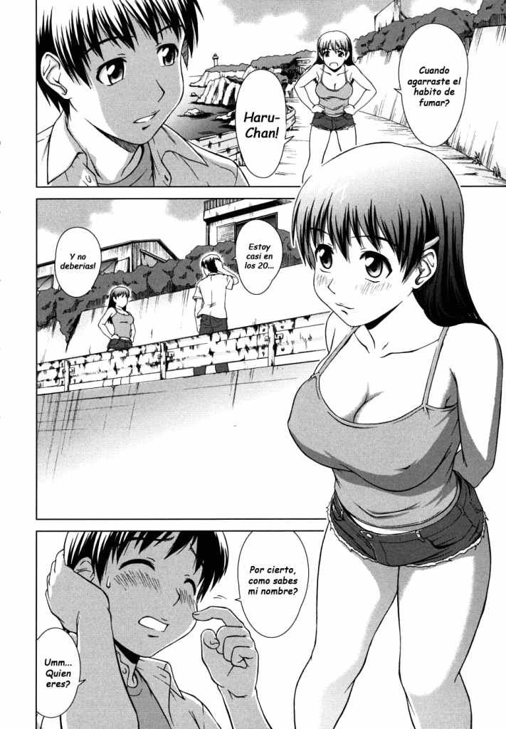 Resort Girl page 3 full