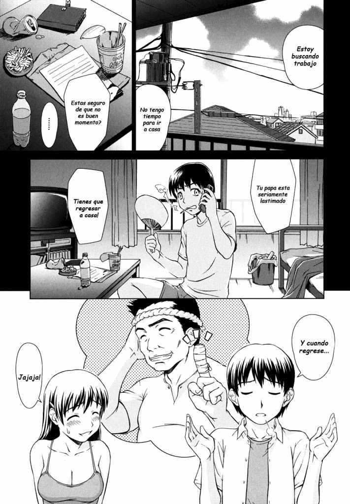 Resort Girl page 4 full