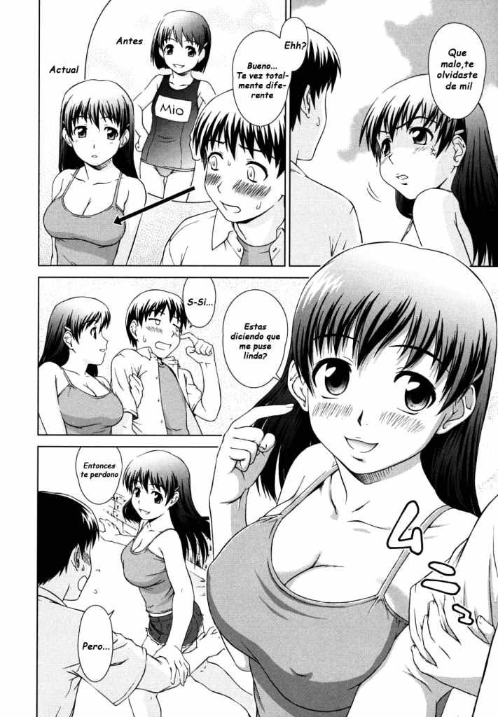 Resort Girl page 5 full