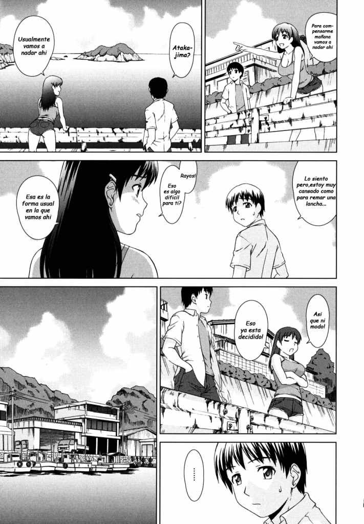 Resort Girl page 6 full
