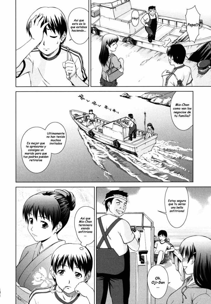 Resort Girl page 7 full