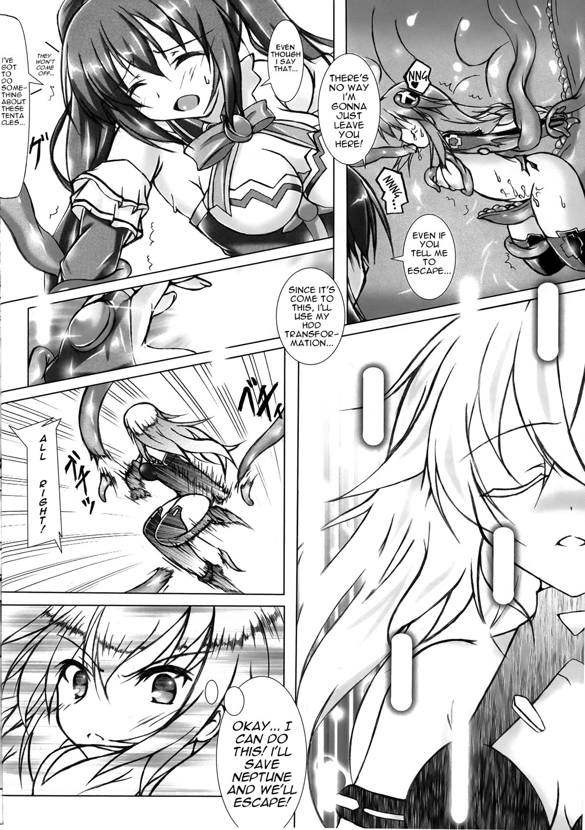 Tentacle Syndrome 2 page 6 full