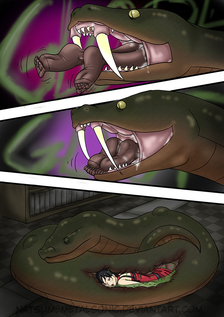 Resident Evil Code Vorenica page 3 full