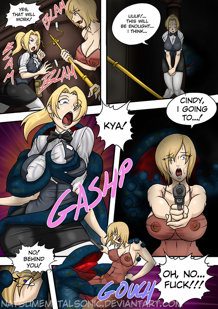 Resident Evil Code Vorenica page 5 full