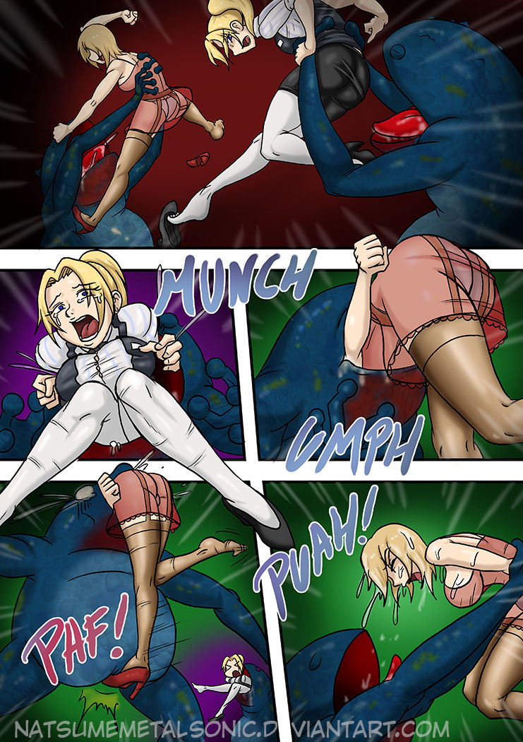 Resident Evil Code Vorenica page 6 full