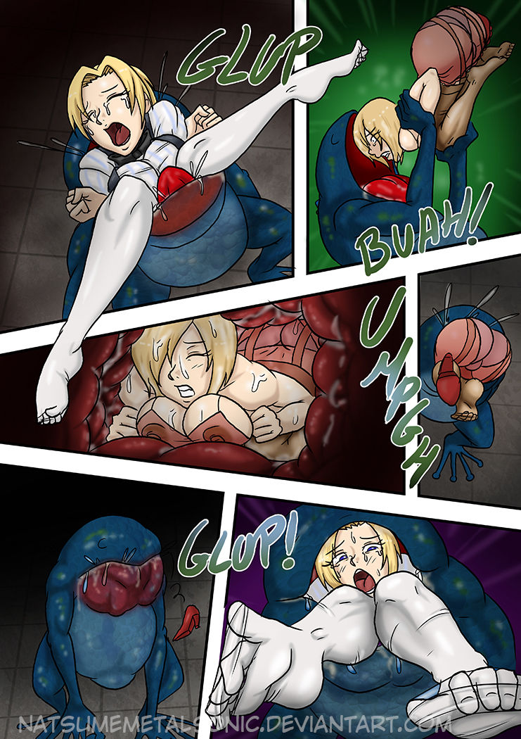 Resident Evil Code Vorenica page 7 full