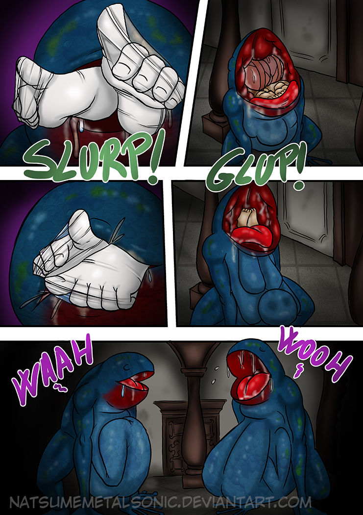 Resident Evil Code Vorenica page 8 full
