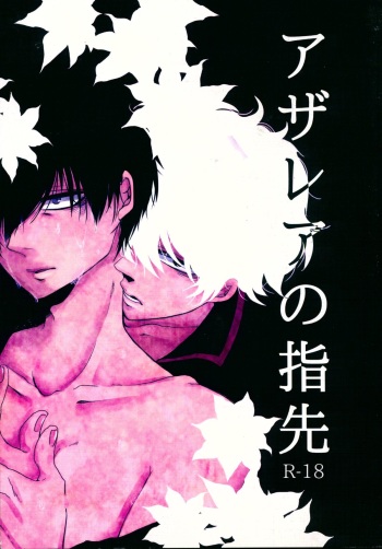 (CCTokyo132) [MGO.69 (Yochi)] Azaria no Yubisaki (Gintama) cover
