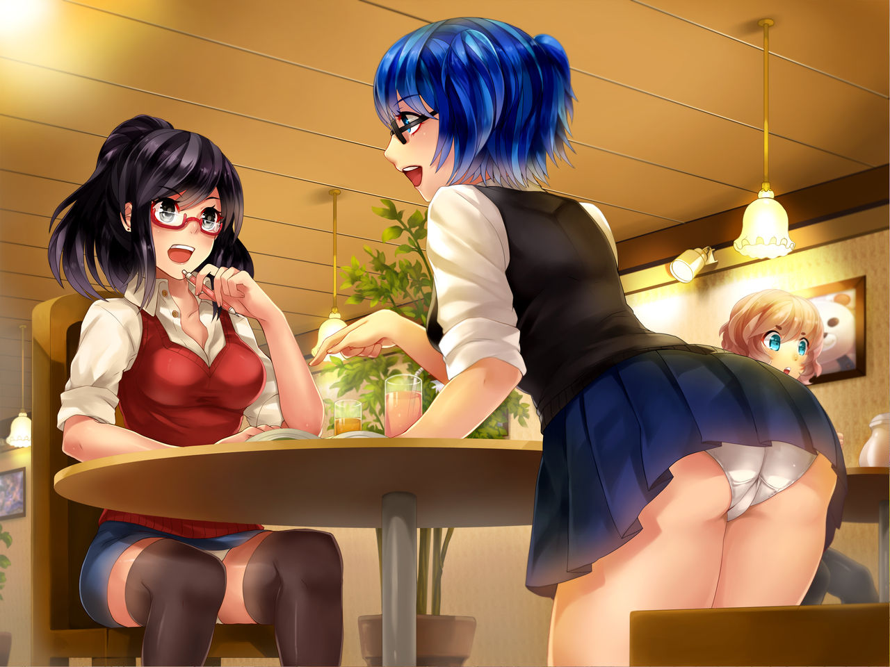 Character Gallery - Nikki Ann-Marie page 12 full
