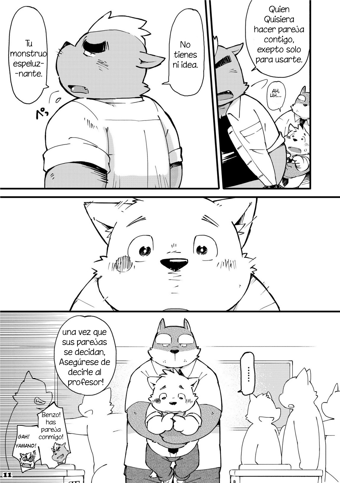 Mekko Rarekko 2 page 10 full