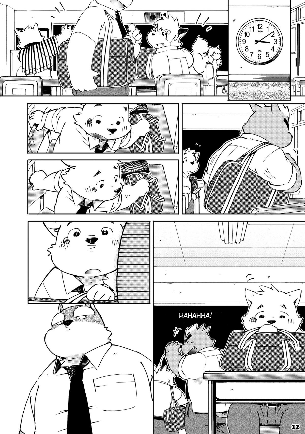 Mekko Rarekko 2 page 11 full