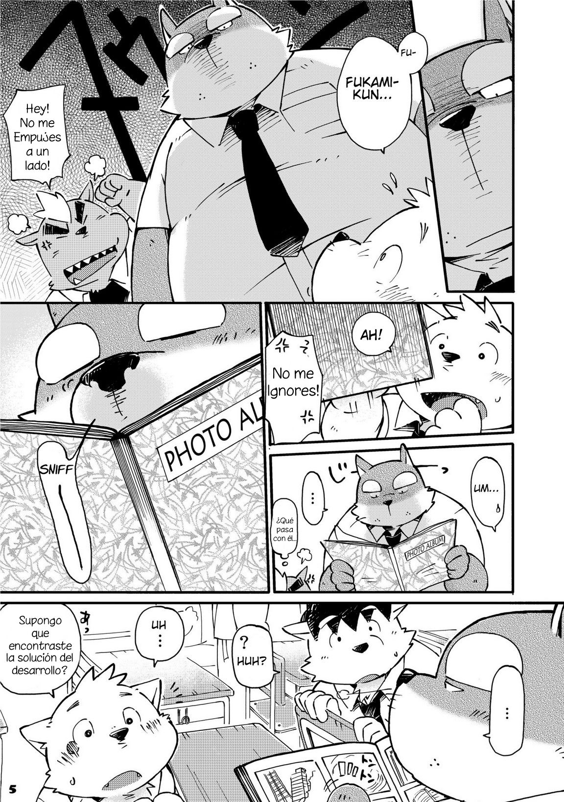 Mekko Rarekko 2 page 4 full
