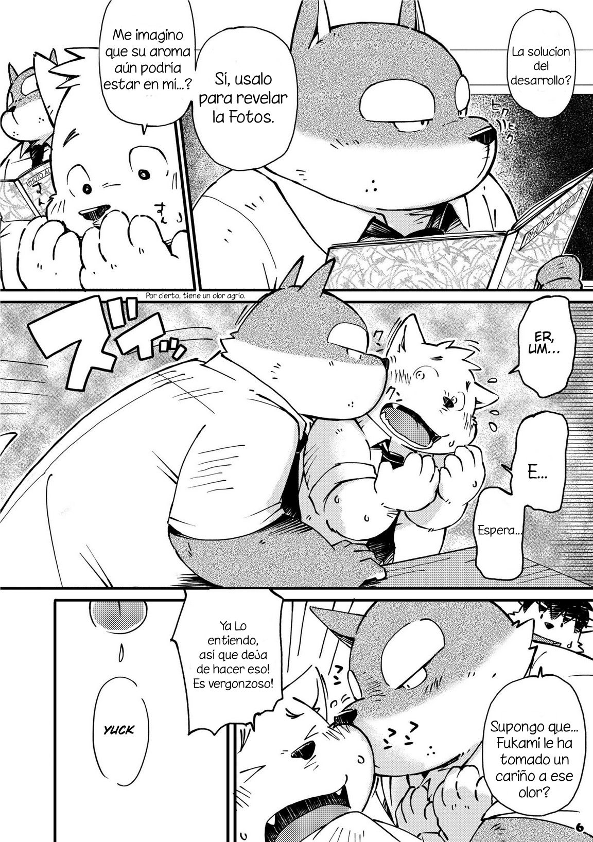 Mekko Rarekko 2 page 5 full