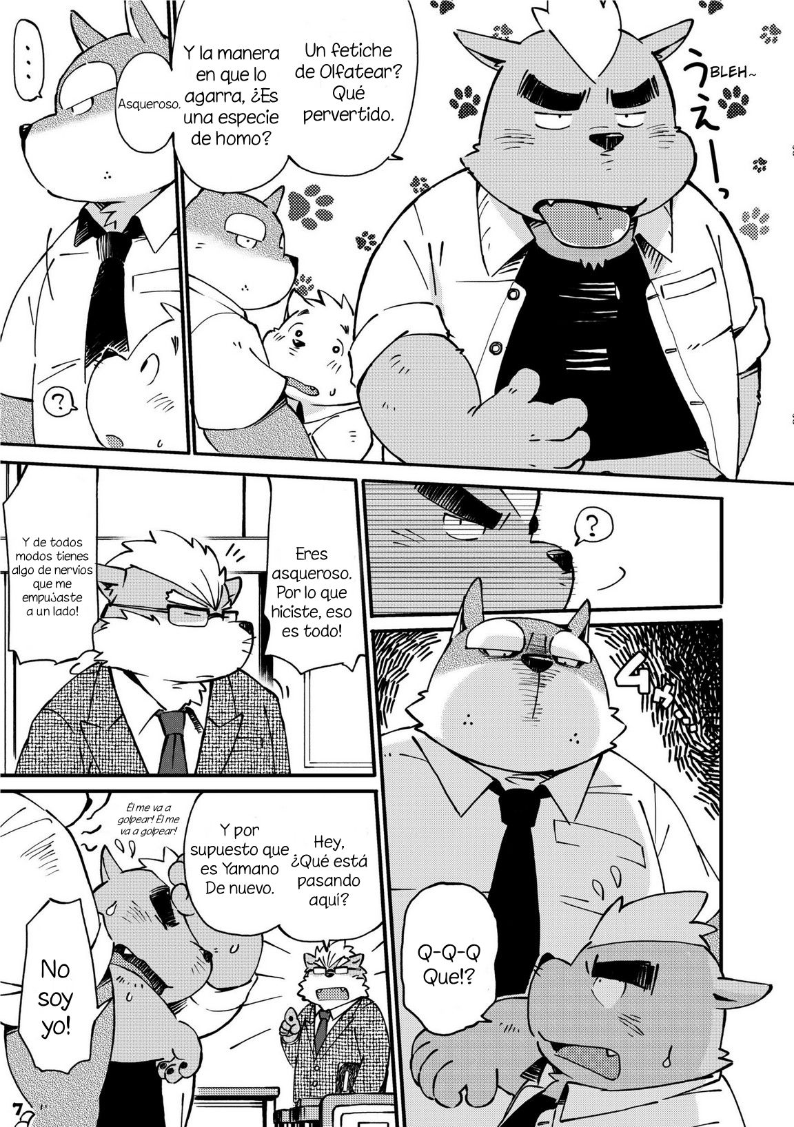 Mekko Rarekko 2 page 6 full