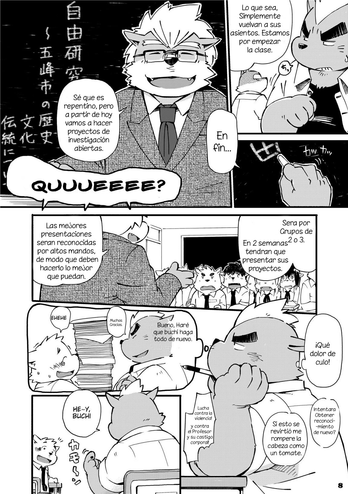 Mekko Rarekko 2 page 7 full