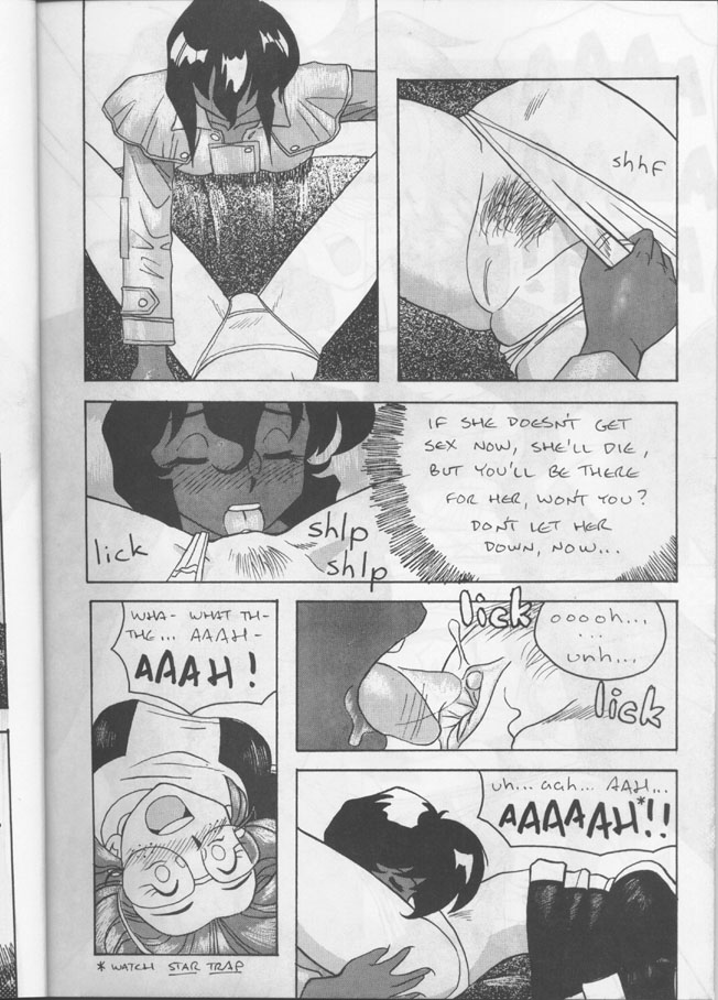 Under the Influence page 6 full