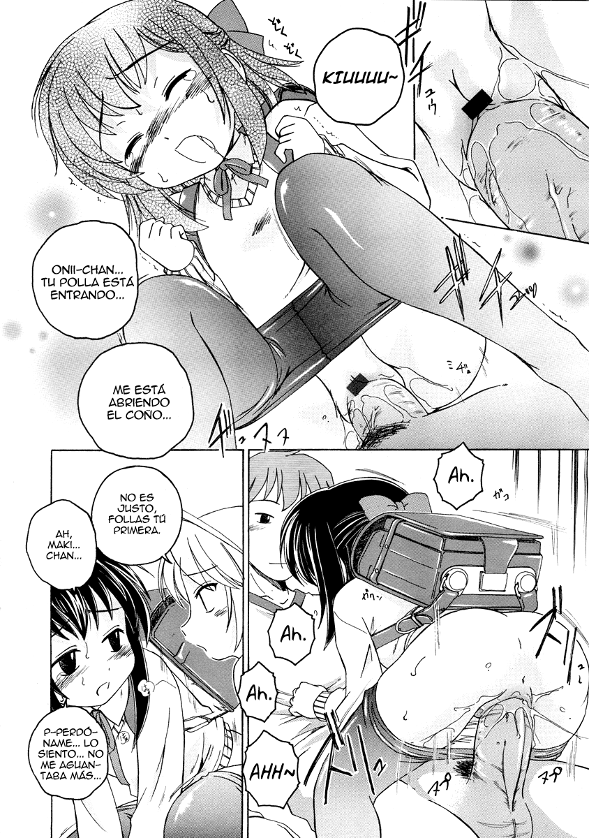 Zutto Issho | Together Forever page 12 full