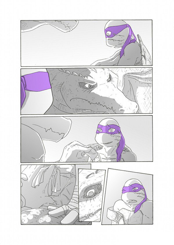 Cold Blood page 2 full