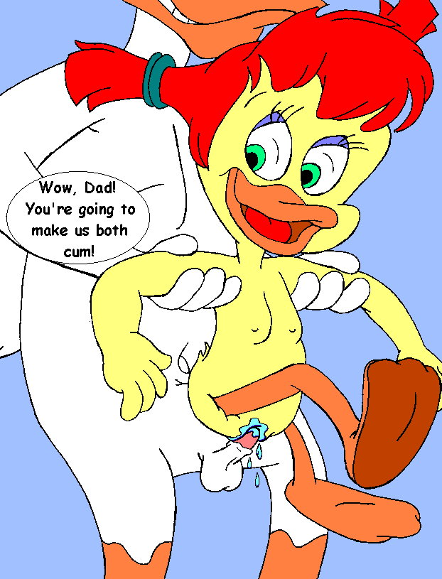 The Sexual Adventures of Darkwing Duck page 10 full