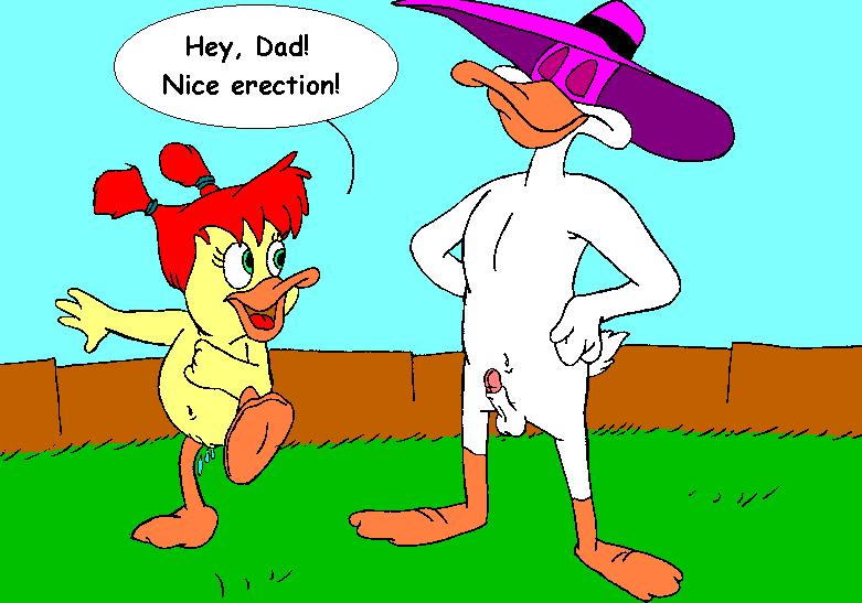 The Sexual Adventures of Darkwing Duck page 4 full