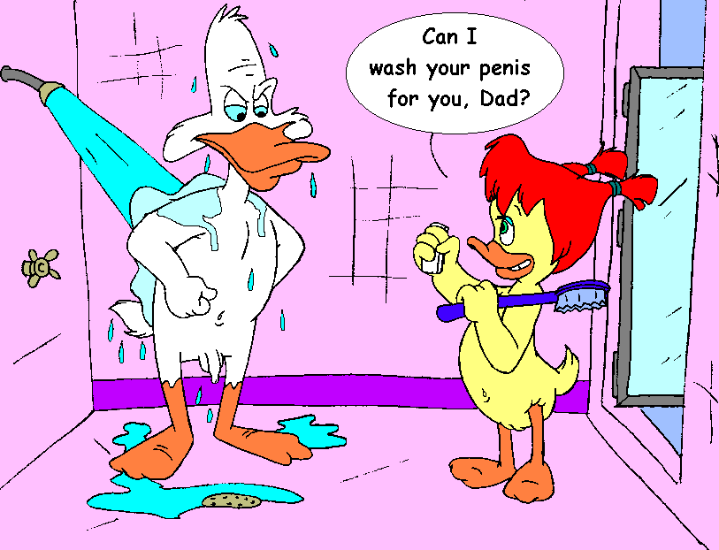 The Sexual Adventures of Darkwing Duck page 5 full