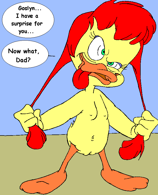 The Sexual Adventures of Darkwing Duck page 9 full