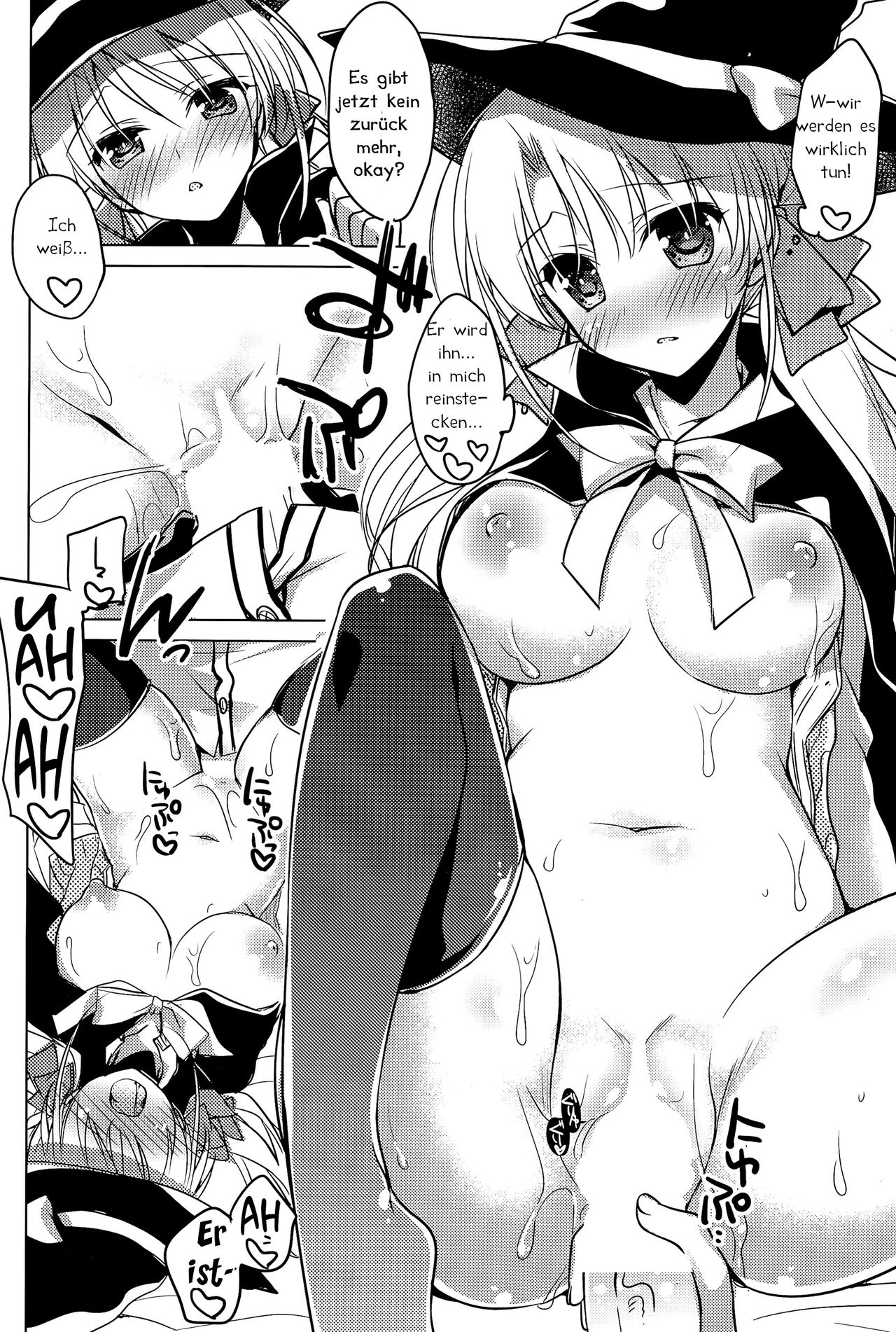 Trick + Treat page 12 full