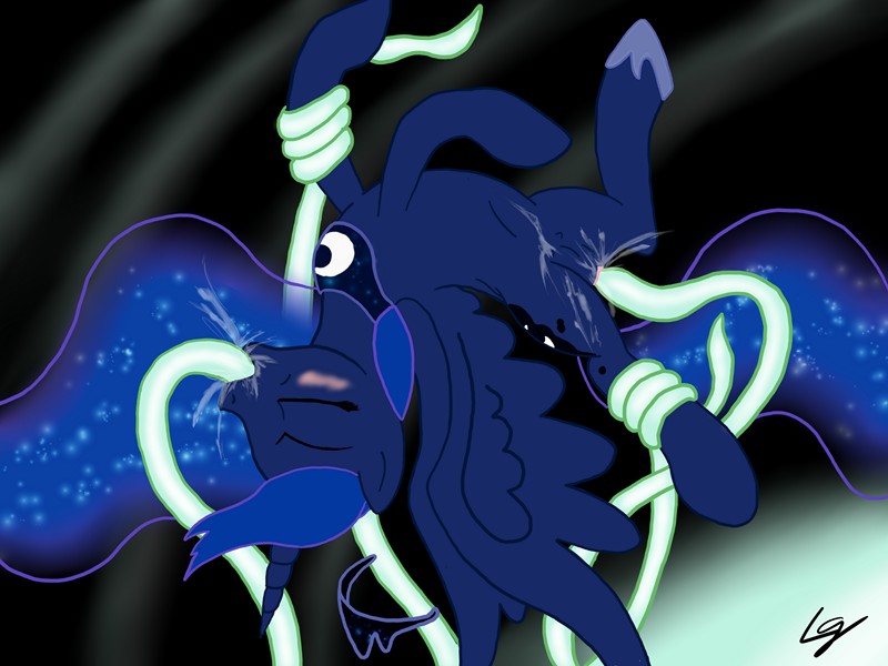 Tentacles and Ponys page 3 full