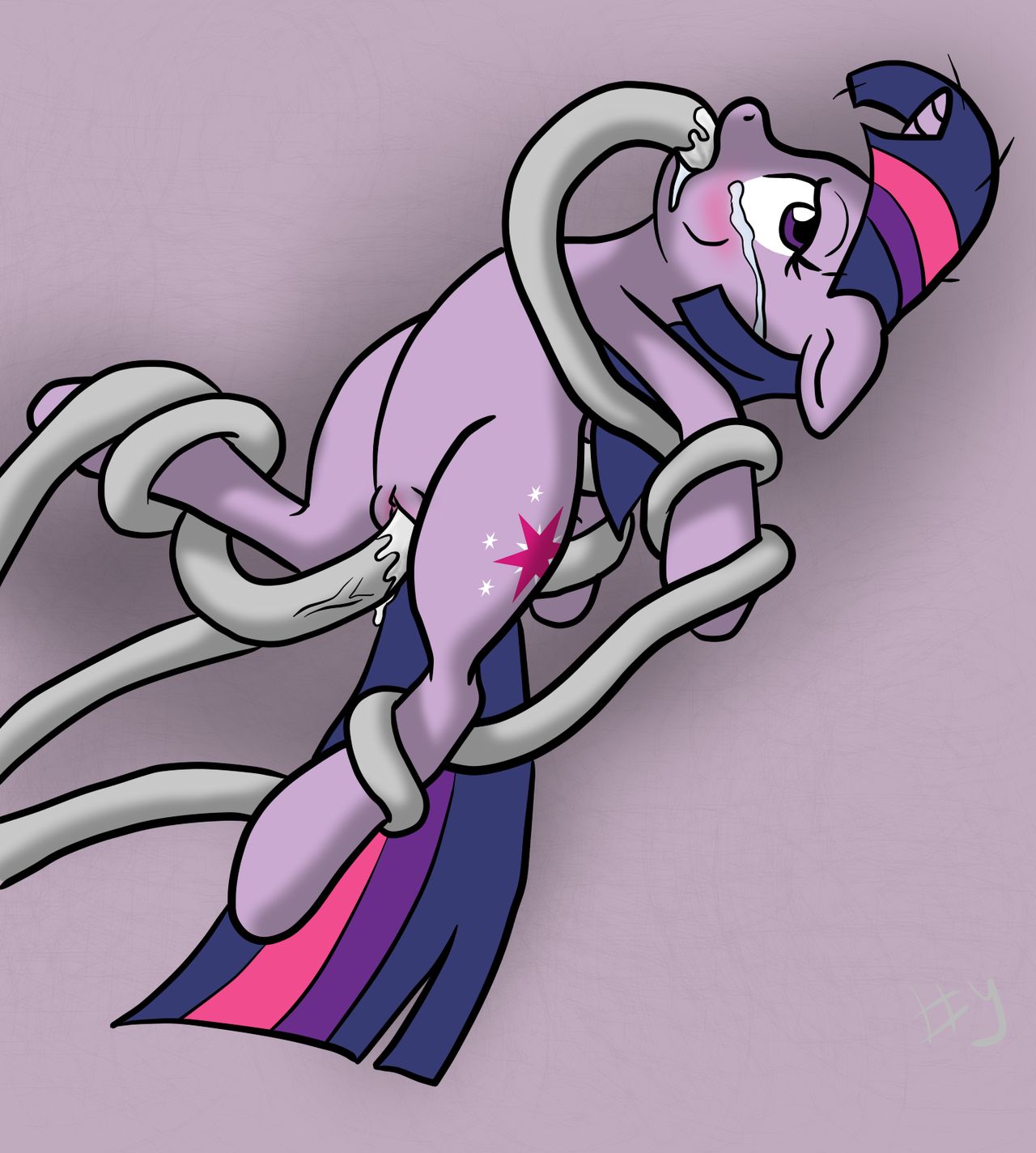 Tentacles and Ponys page 7 full