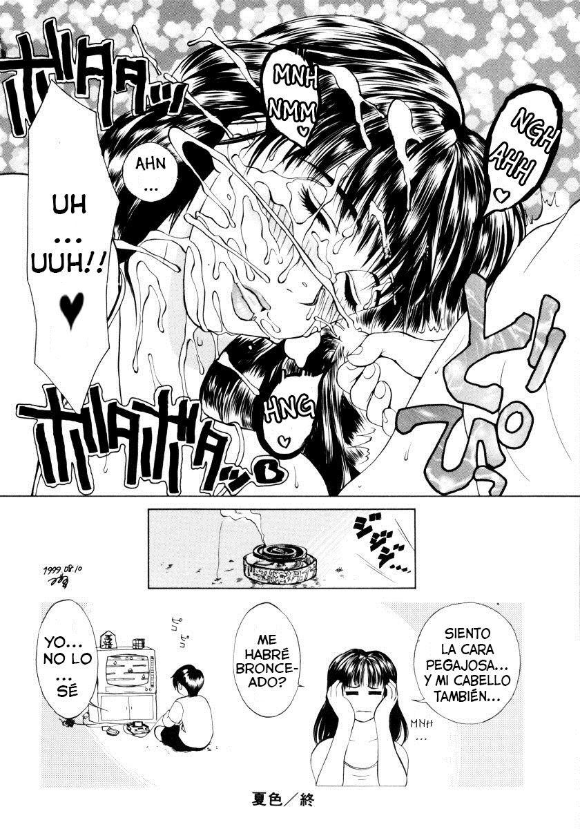 NATSUIRO | Colores de Verano page 8 full