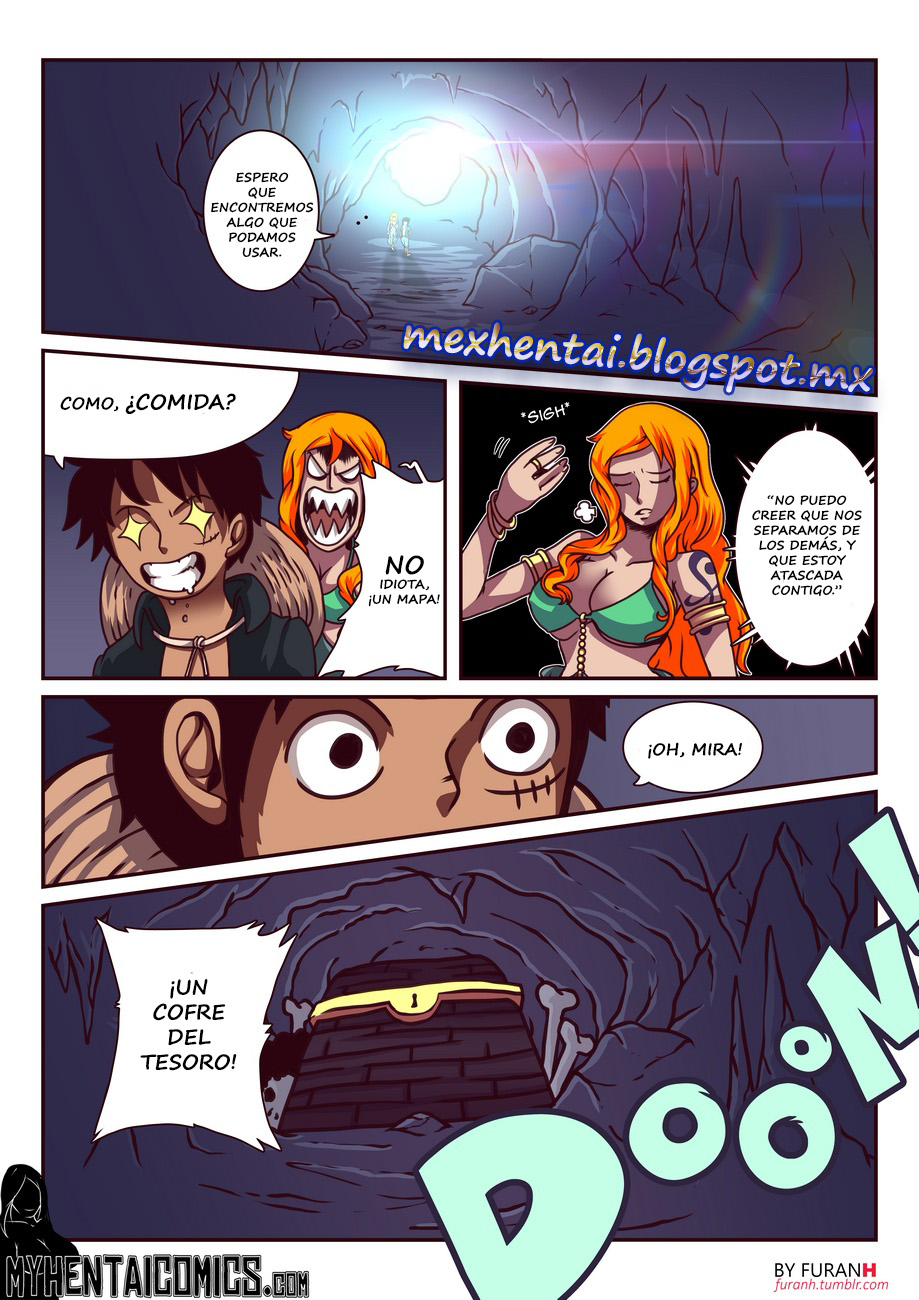 One Piece - Golden Training page 2 full