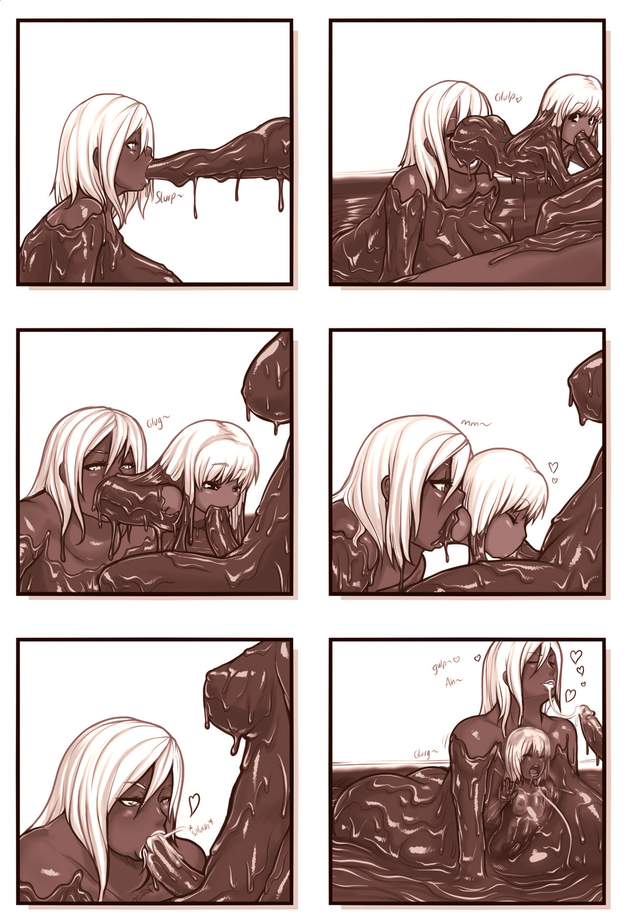 Chocolate Pool page 5 full