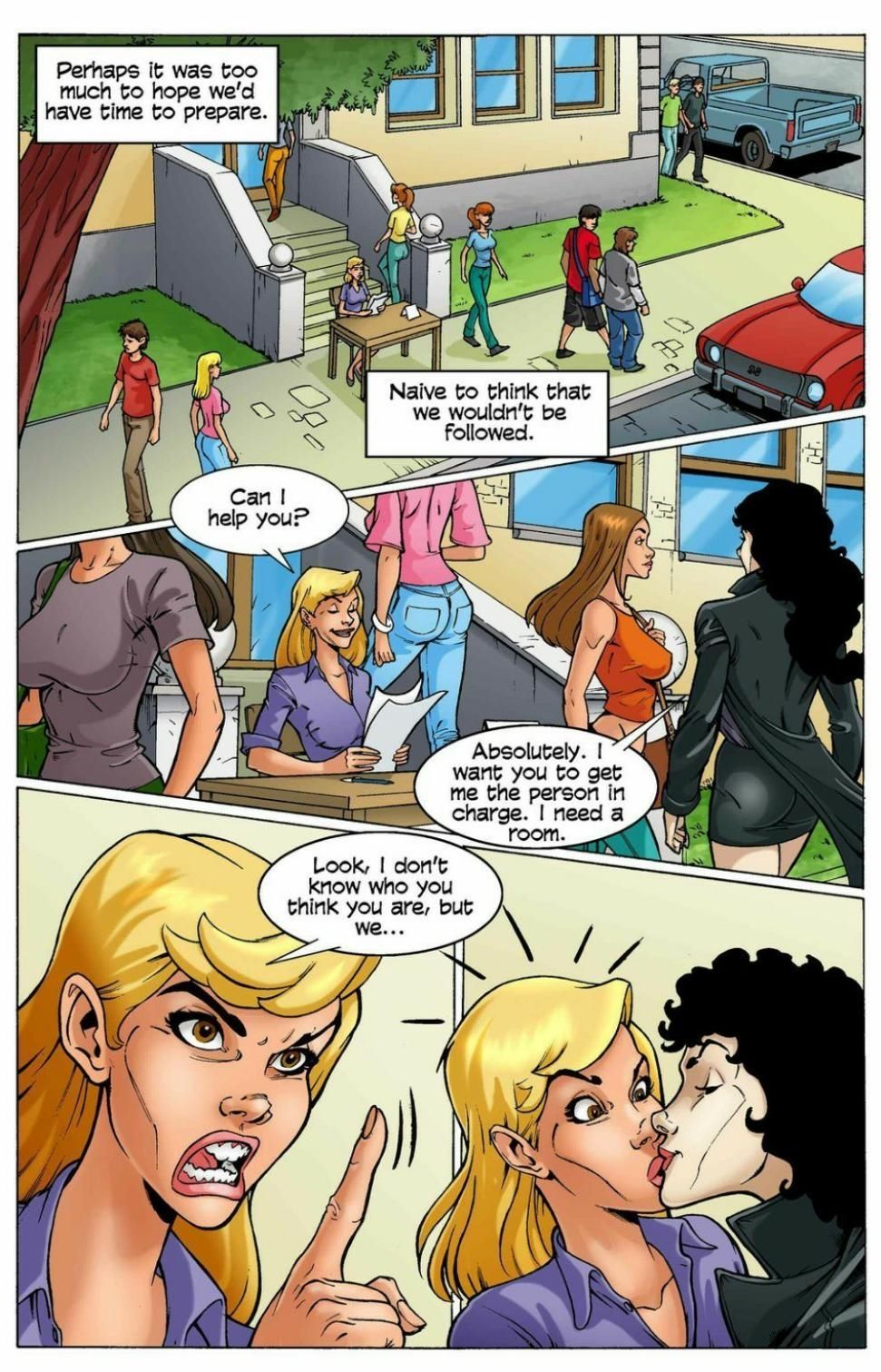 Lilith - The Origins of the Buxom Enchantress and Xore page 12 full