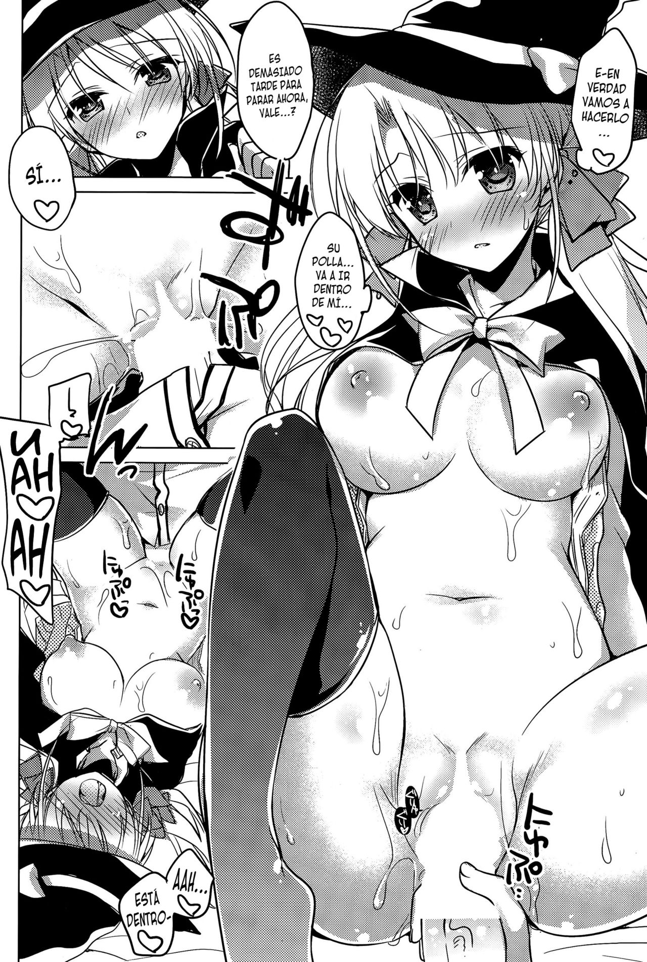 Trick + Treat page 12 full