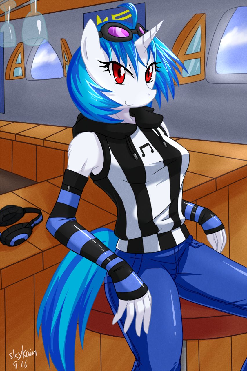 Artist - Skykain page 1 full