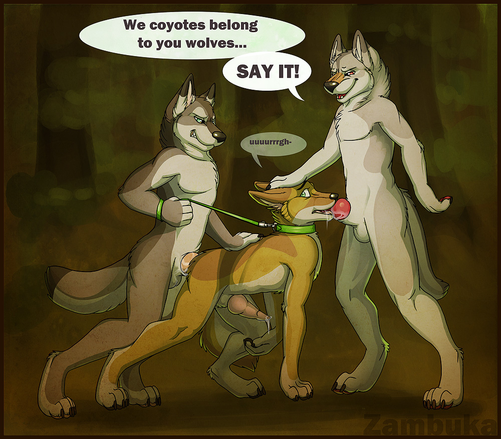 Furry Art Gay Yaoi page 1 full