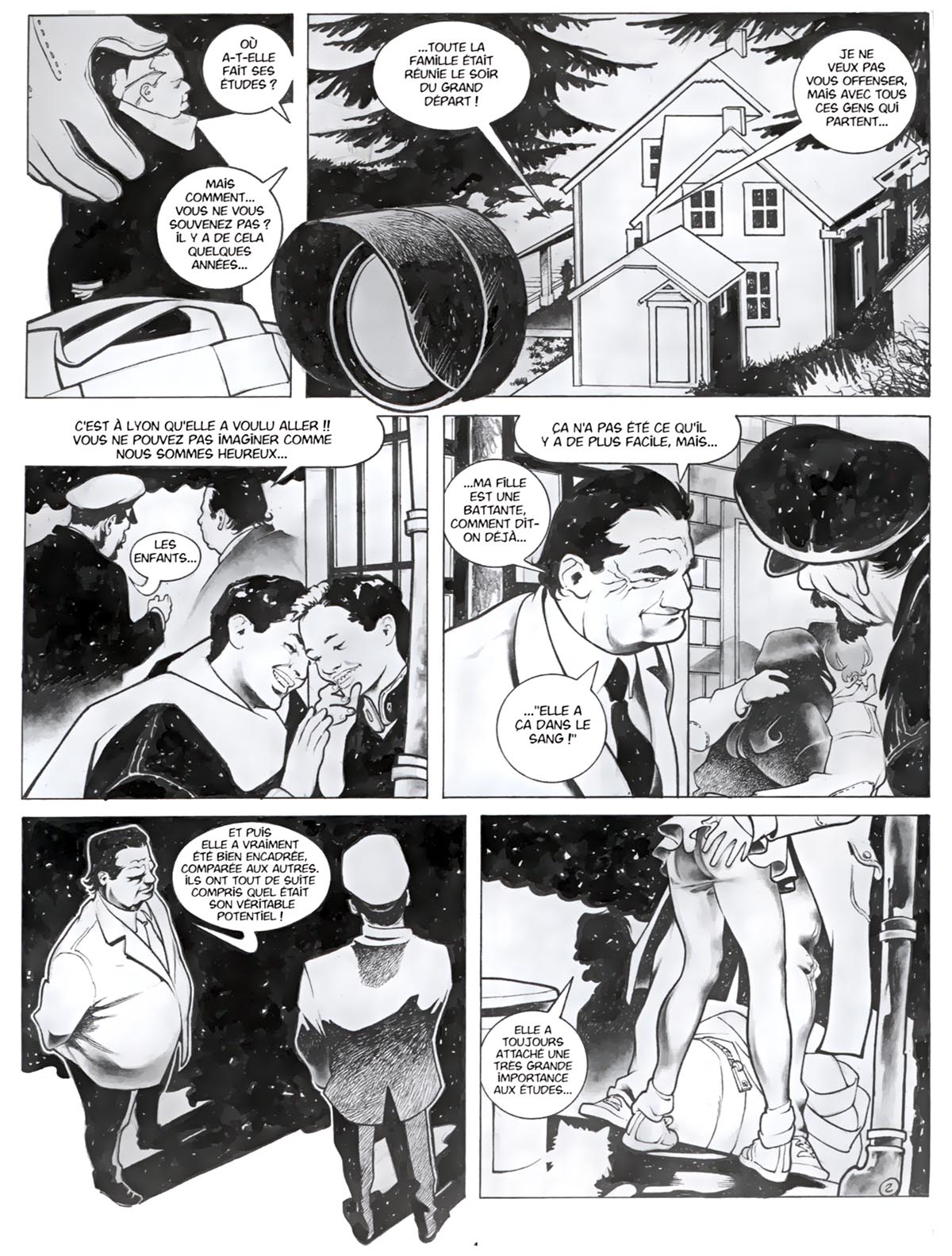Sur le bout de la langue page 4 full