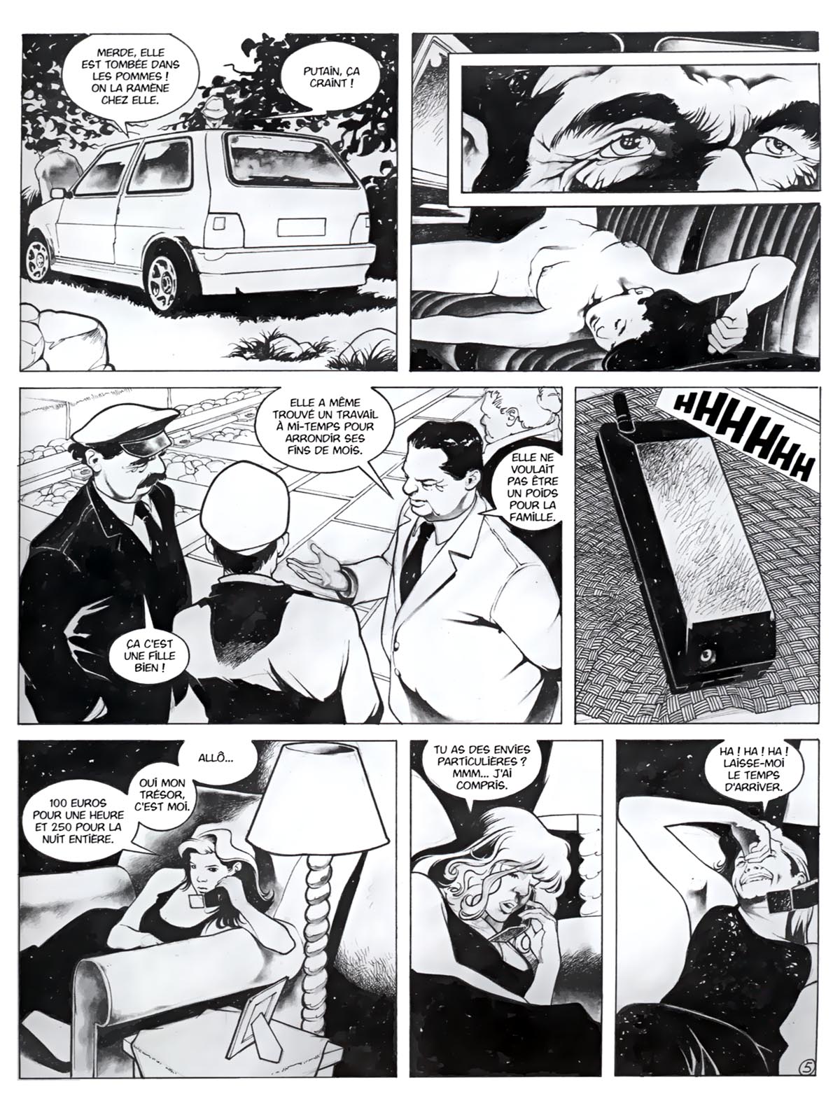 Sur le bout de la langue page 7 full