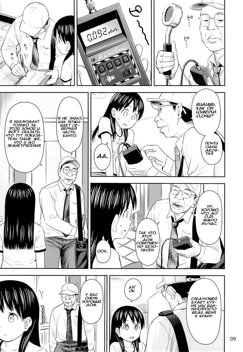 Geiger Counter page 8 full