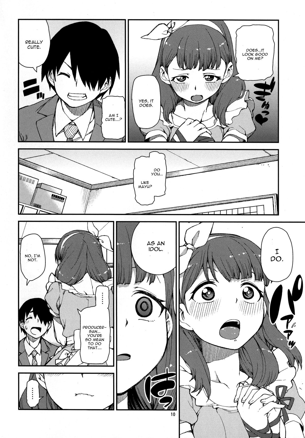 Korekara Nakayoku Shimashou Ne page 12 full