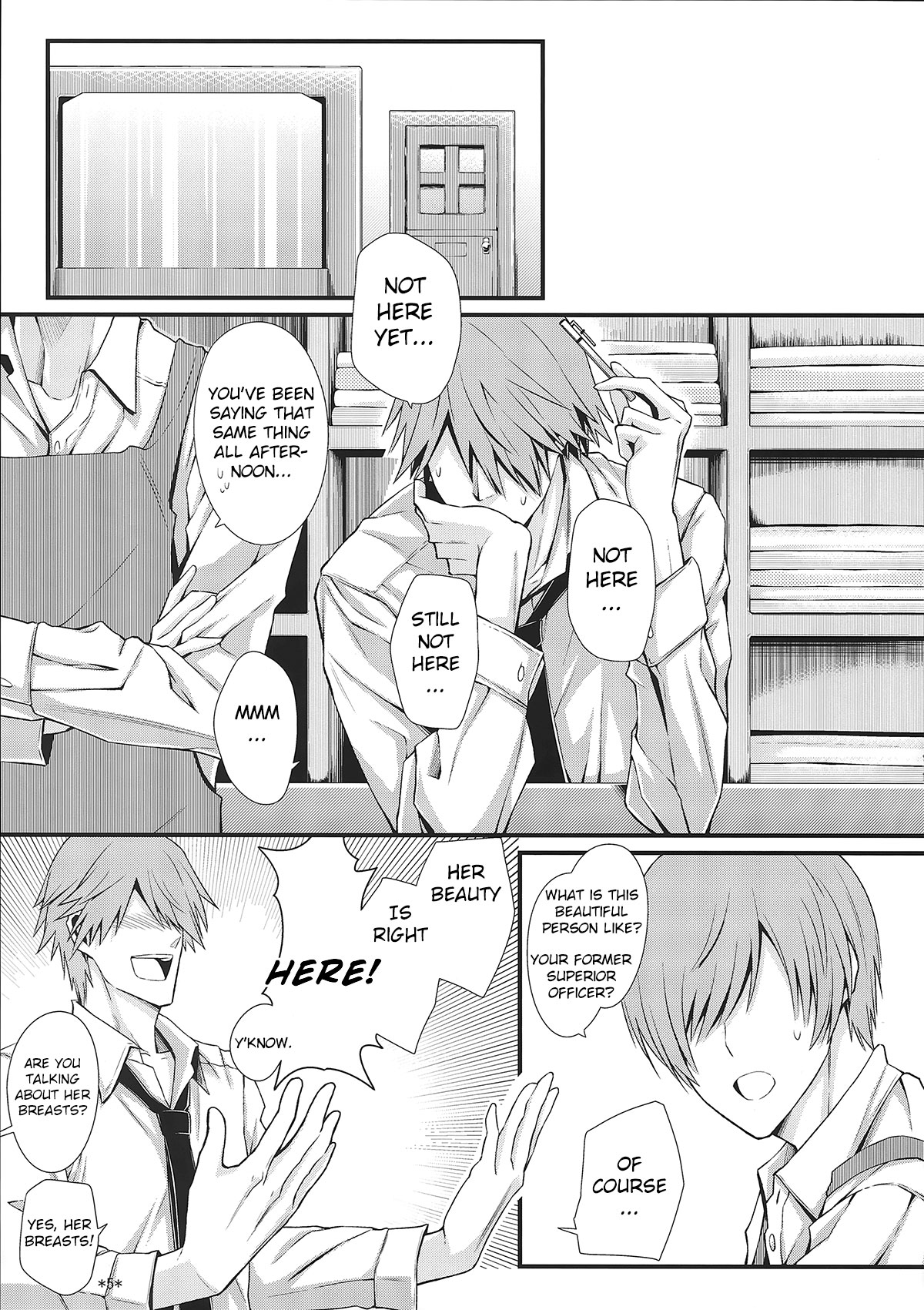 KARLSLAND SYNDROME 4 page 7 full