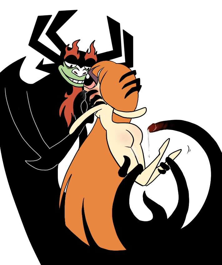 Samurai Jack page 9 full